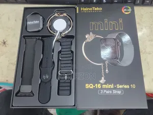 Haino Teko Ladies Smart Watch Sq-16 Mini