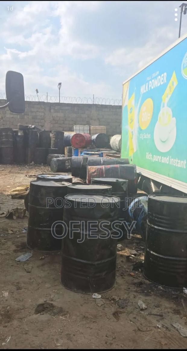 Bitumen Grade 80/100 for Sale in Nairobi. - main view