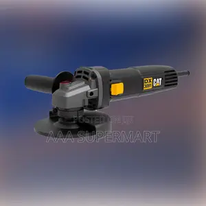 Electric Angle Grinder 4.5" 720 Watt Dx3091.1 Caterpillar