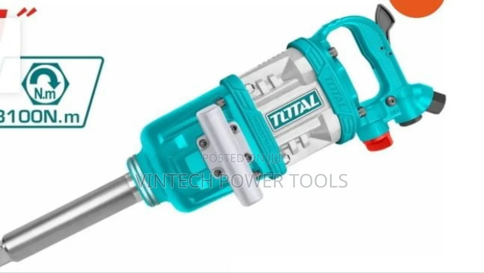 Air Impact Wrench/Total Air Impact Wrench