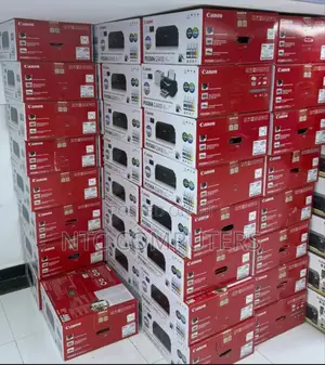 Canon G3410 Inkjet Printer 3 in 1 Printer