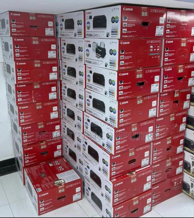 Canon G3410 Inkjet Printer 3 in 1 Printer - main view