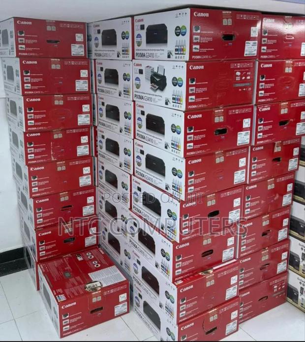 Canon G3410 Inkjet Printer 3 in 1 Printer