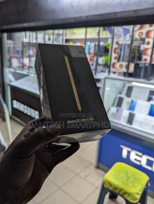 New Samsung Galaxy Note 20 Ultra 5G 256 GB Bronze