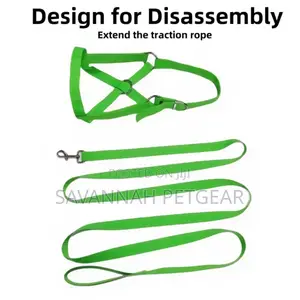 Cow Horse Riding Halters (Adjustable Livestock Nylon)