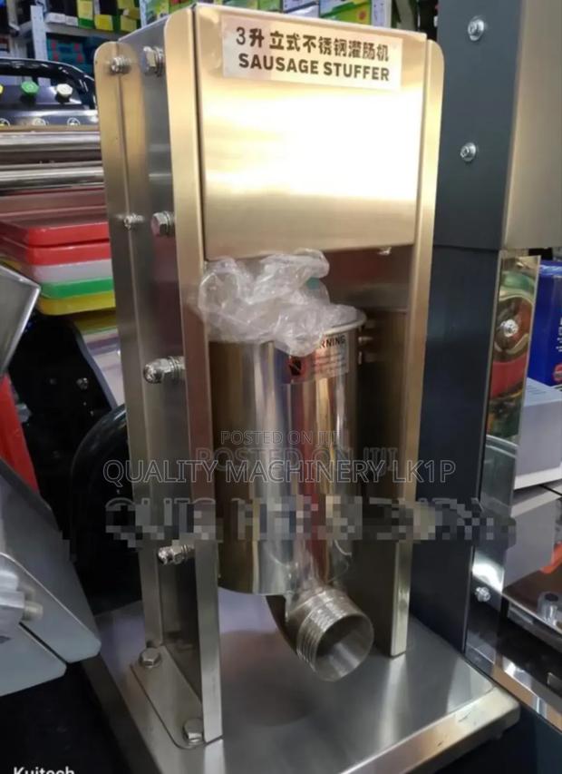 Quality 5kgs Sausage Stuffer