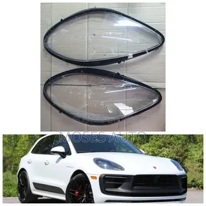 Porche Mecan 2024 Headlight Lens