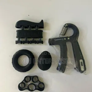 Adjustable Hand Grip Set(With Digital Counter)