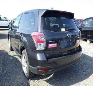 Subaru Forester 2.0XT Touring AWD 2018 Gray