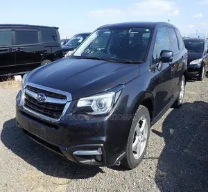 Subaru Forester 2.0XT Touring AWD 2018 Gray