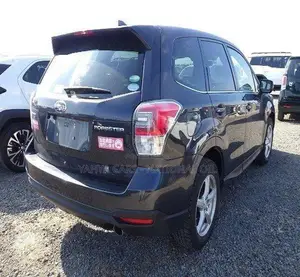 Subaru Forester 2.0XT Touring AWD 2018 Gray