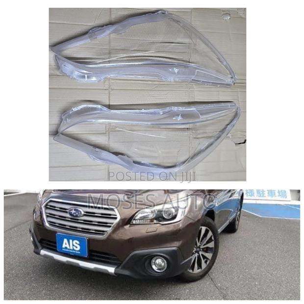 Subaru Outback Bs9/Legacy 2017-2020 Headlights Lens