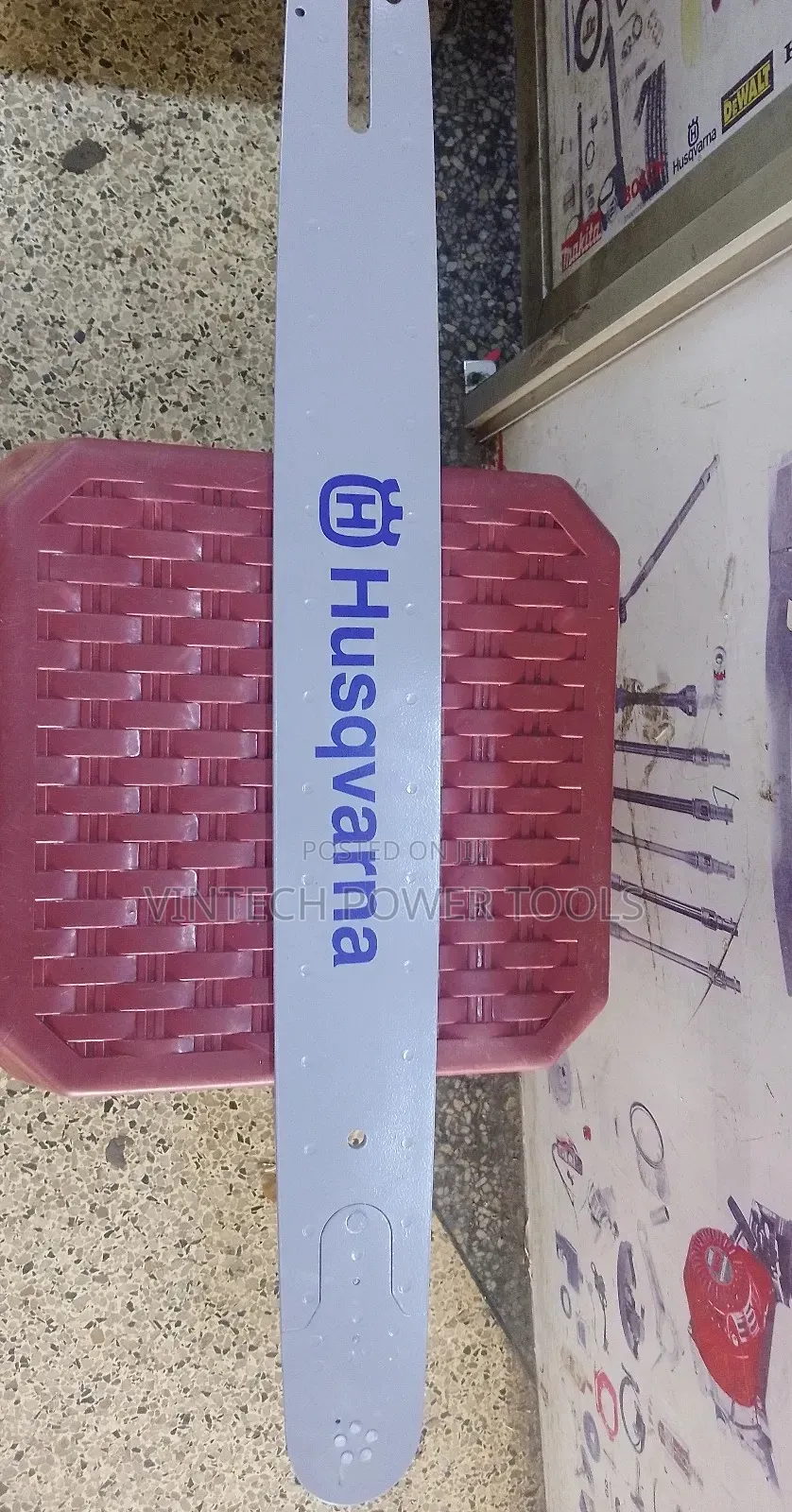 Powersaw Blade/Chainsaw Blade 24"