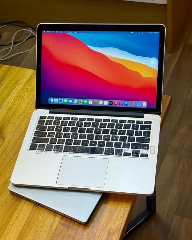 Laptop Apple MacBook Pro 16GB Intel Core I7 SSD 256GB - thumbnail 4