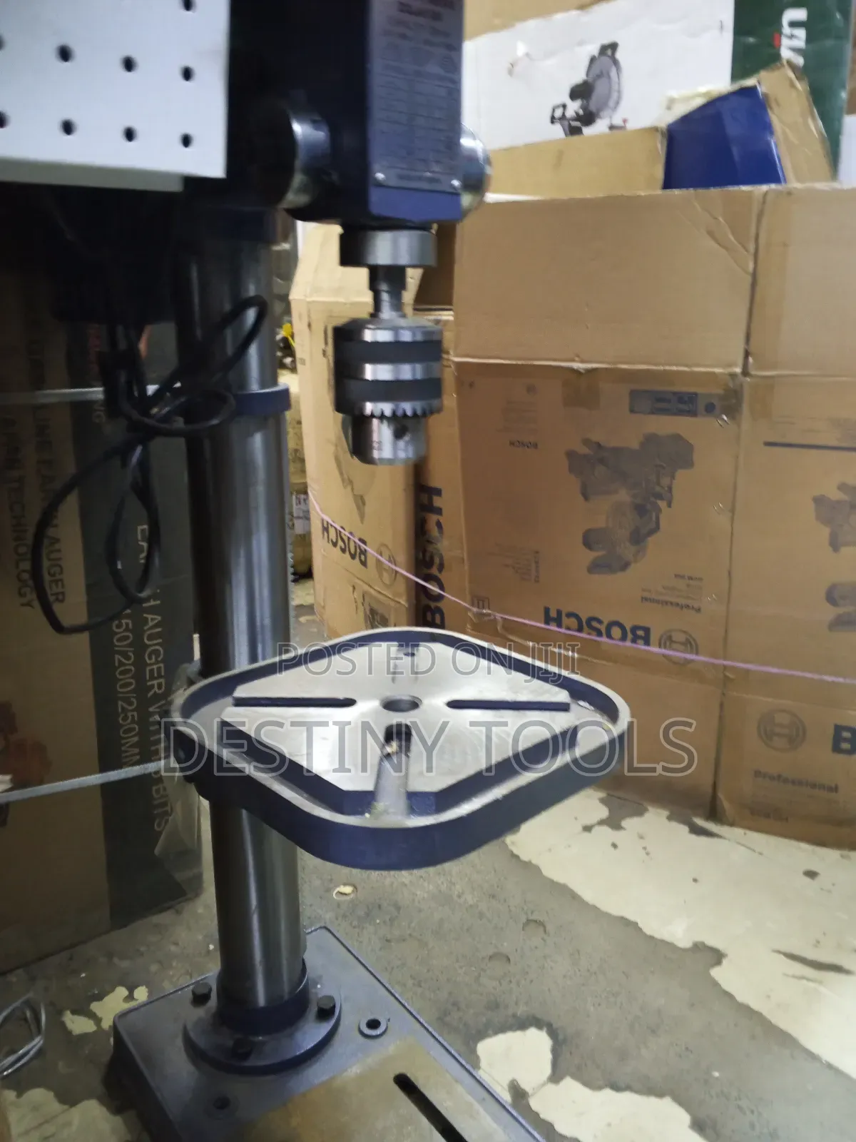 Drill Press 20mm