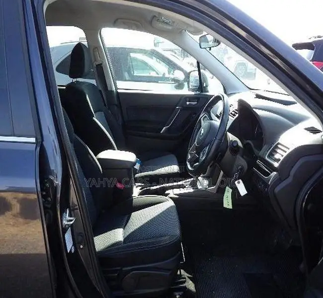 Subaru Forester 2.0XT Touring AWD 2018 Gray