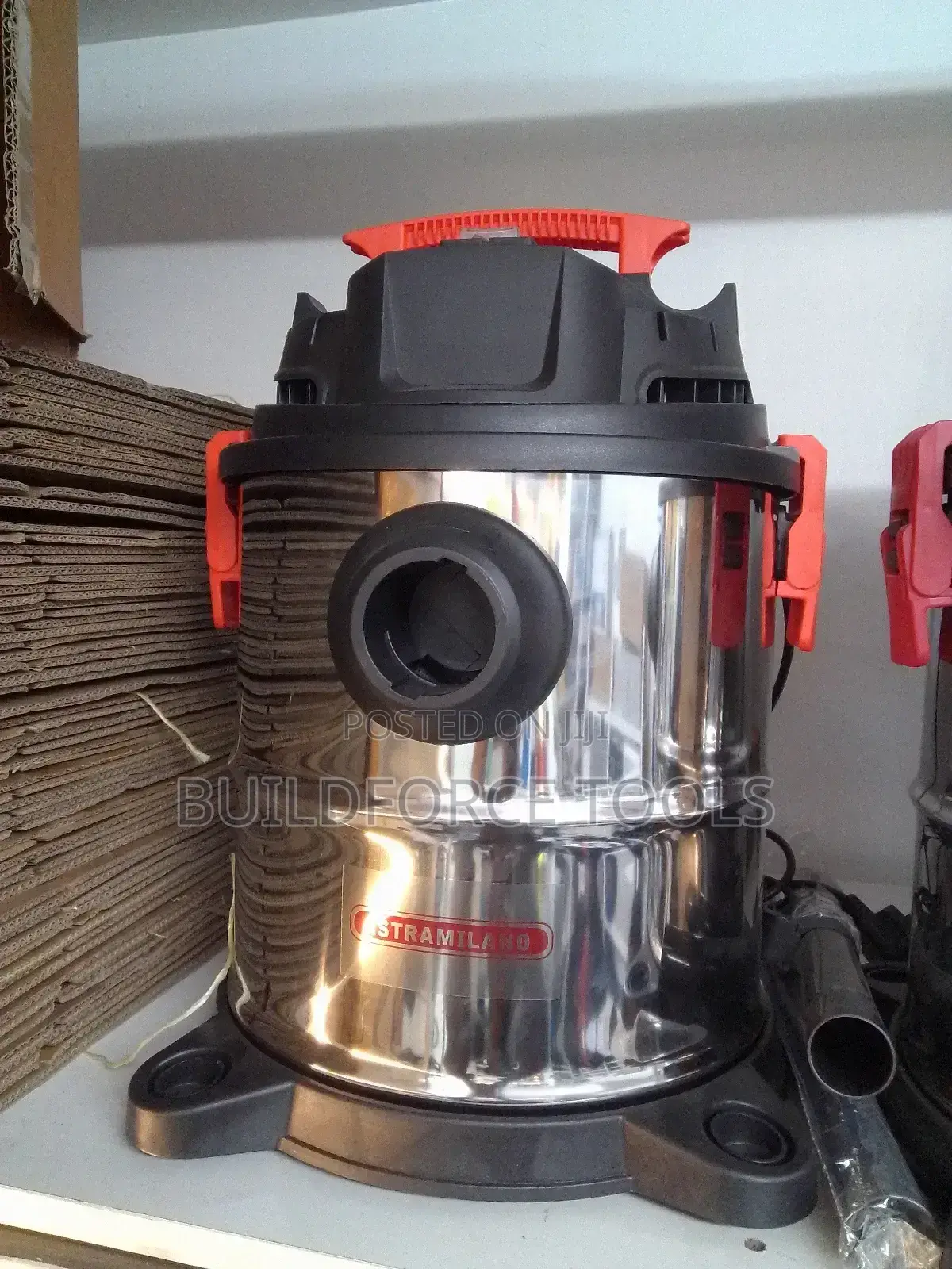 20litres Best Quality Astramilano Wet and Dry Vacuum Cleaner
