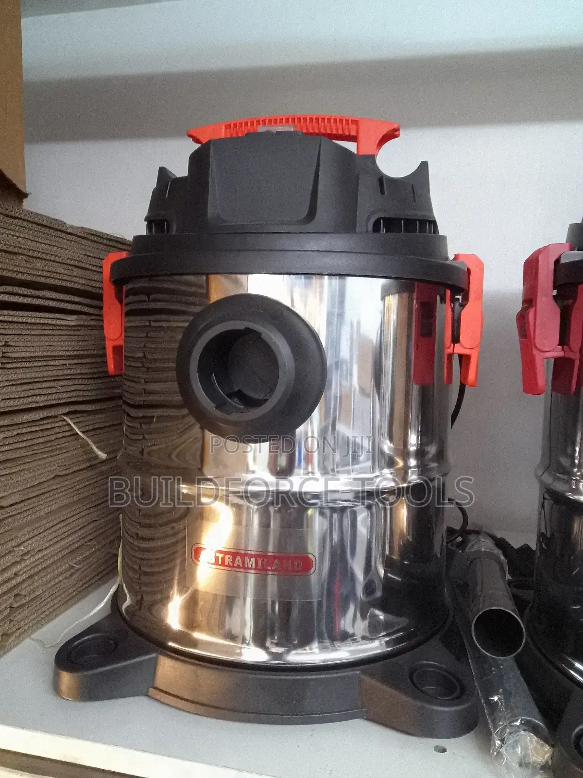20litres Best Quality Astramilano Wet and Dry Vacuum Cleaner
