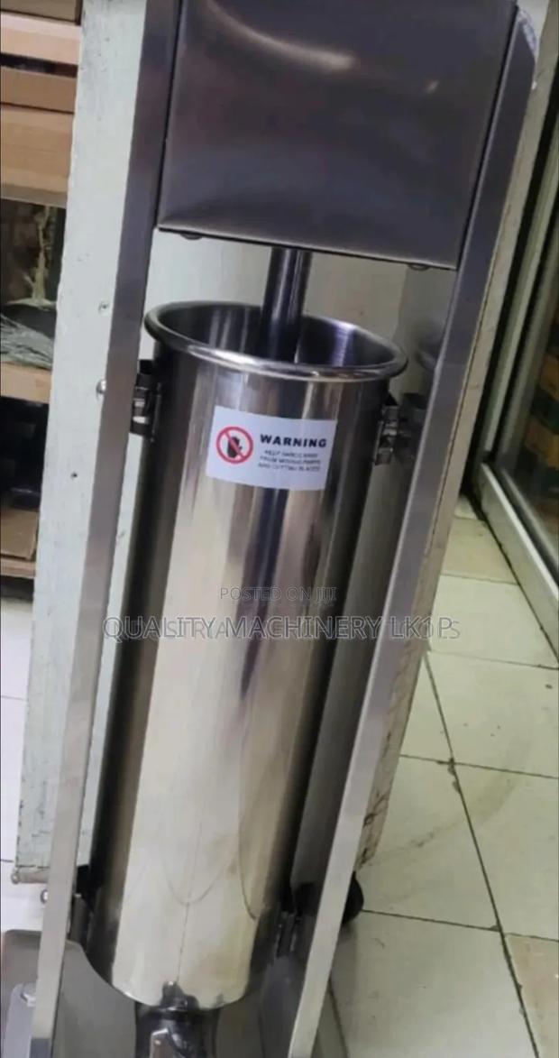 Quality 7kgs Sausage Stuffer - main view