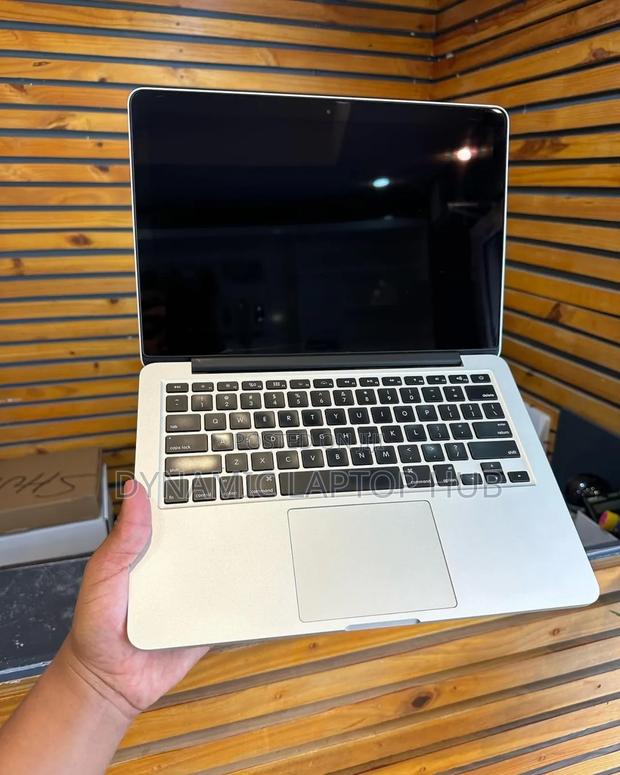 Laptop Apple MacBook Pro 2015 8GB Intel Core I5 SSD 256GB - main view