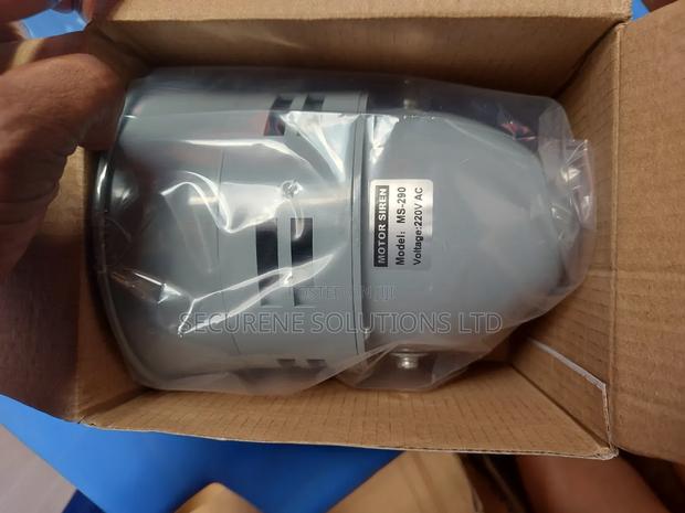 Ms-290 Motor Siren - thumbnail 4