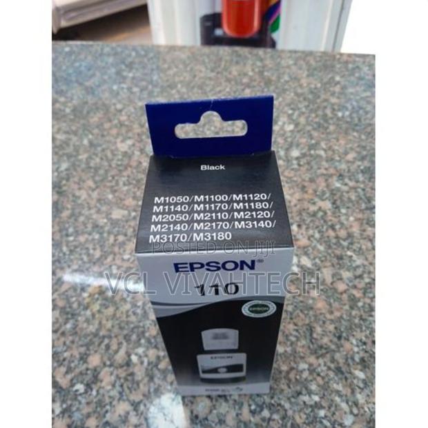 Epson 110 Ink - main view