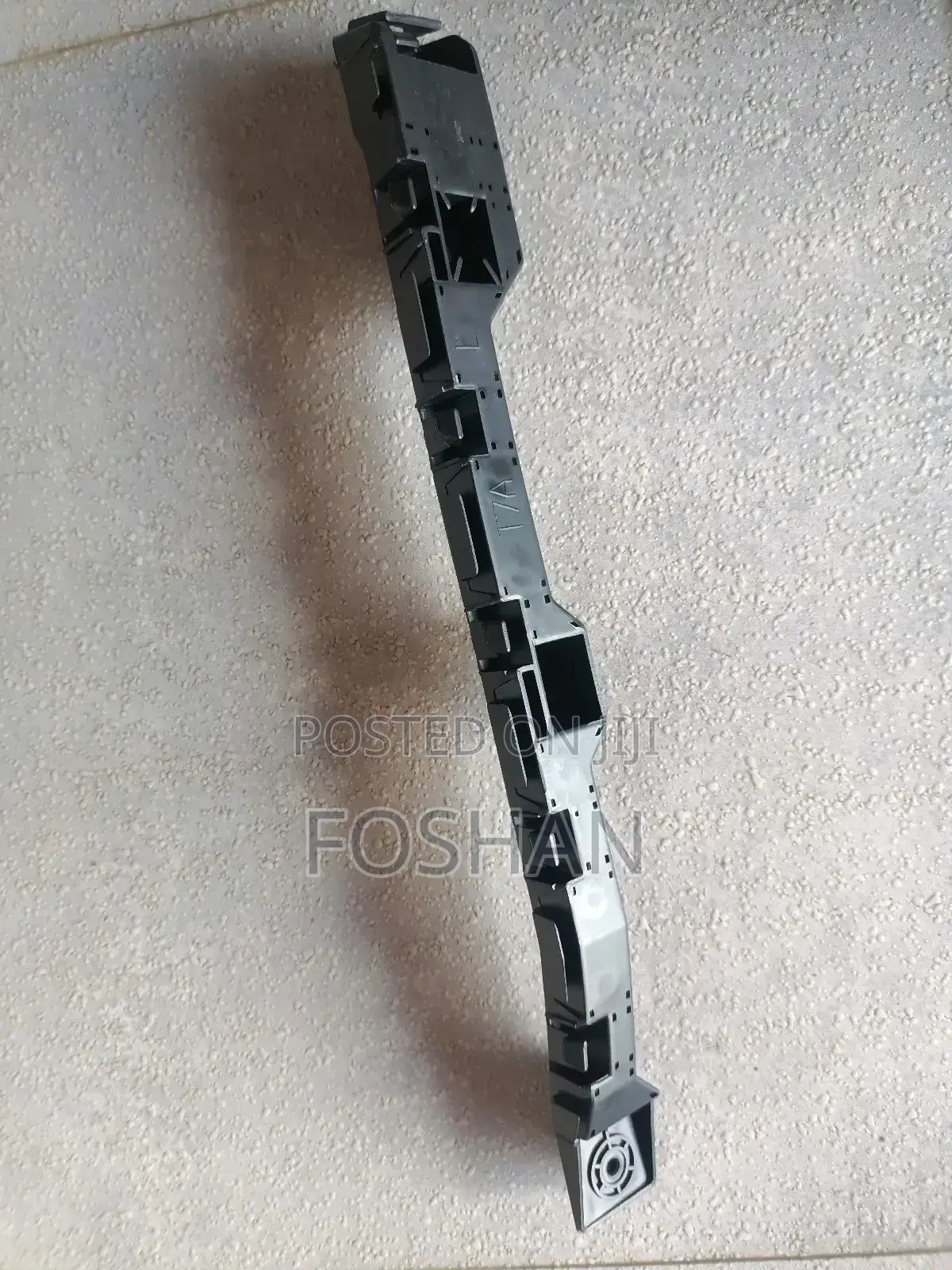 Honda Vezel Rear Bumper Slide
