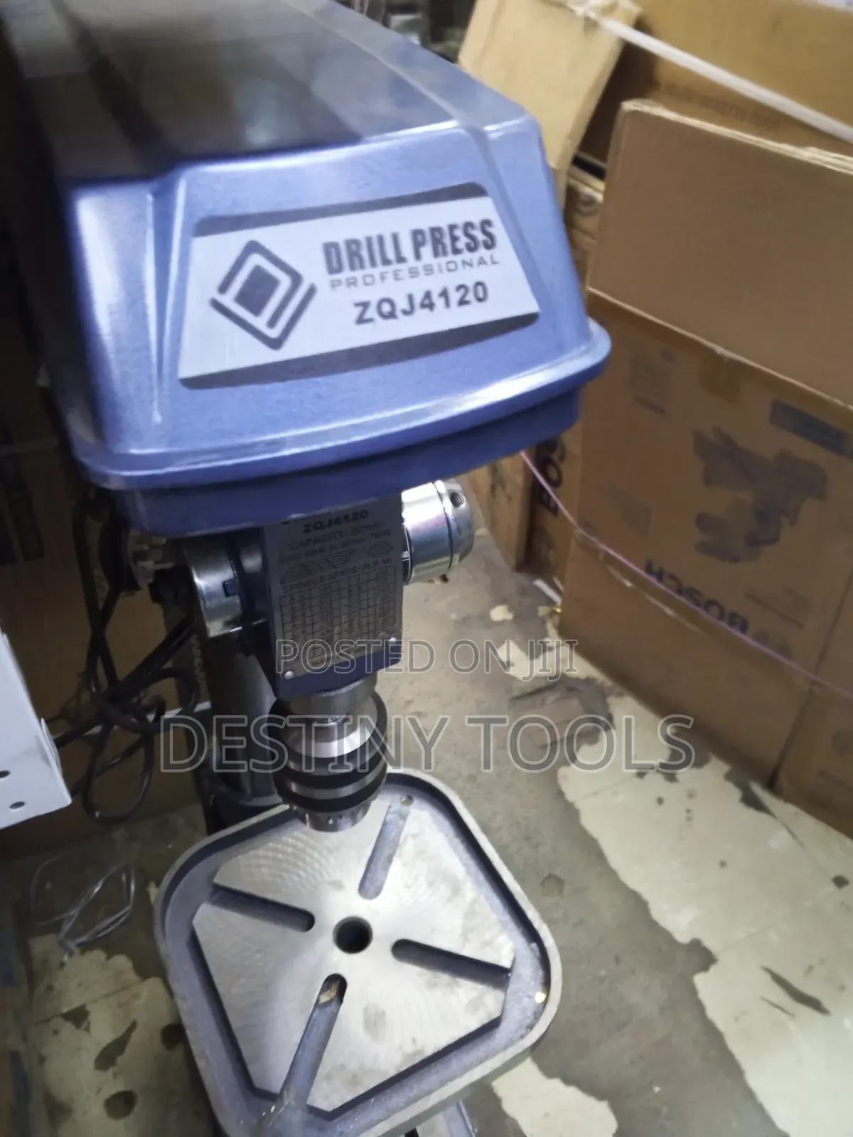 Quality Drill Press 750watts