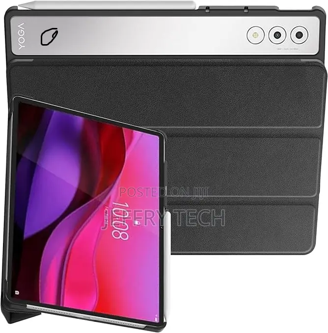 Ratesell Smart Case for Lenovo Tab Yoga Pad Pro 12.7