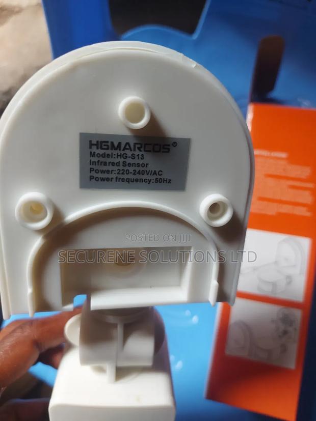 Hgmarcos Model Hg-s13 Infrared Motion Sensor. - thumbnail 4
