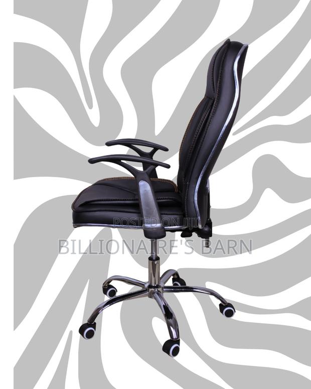 Executive Leather Office Chair (New Arrival) — Moving Fast