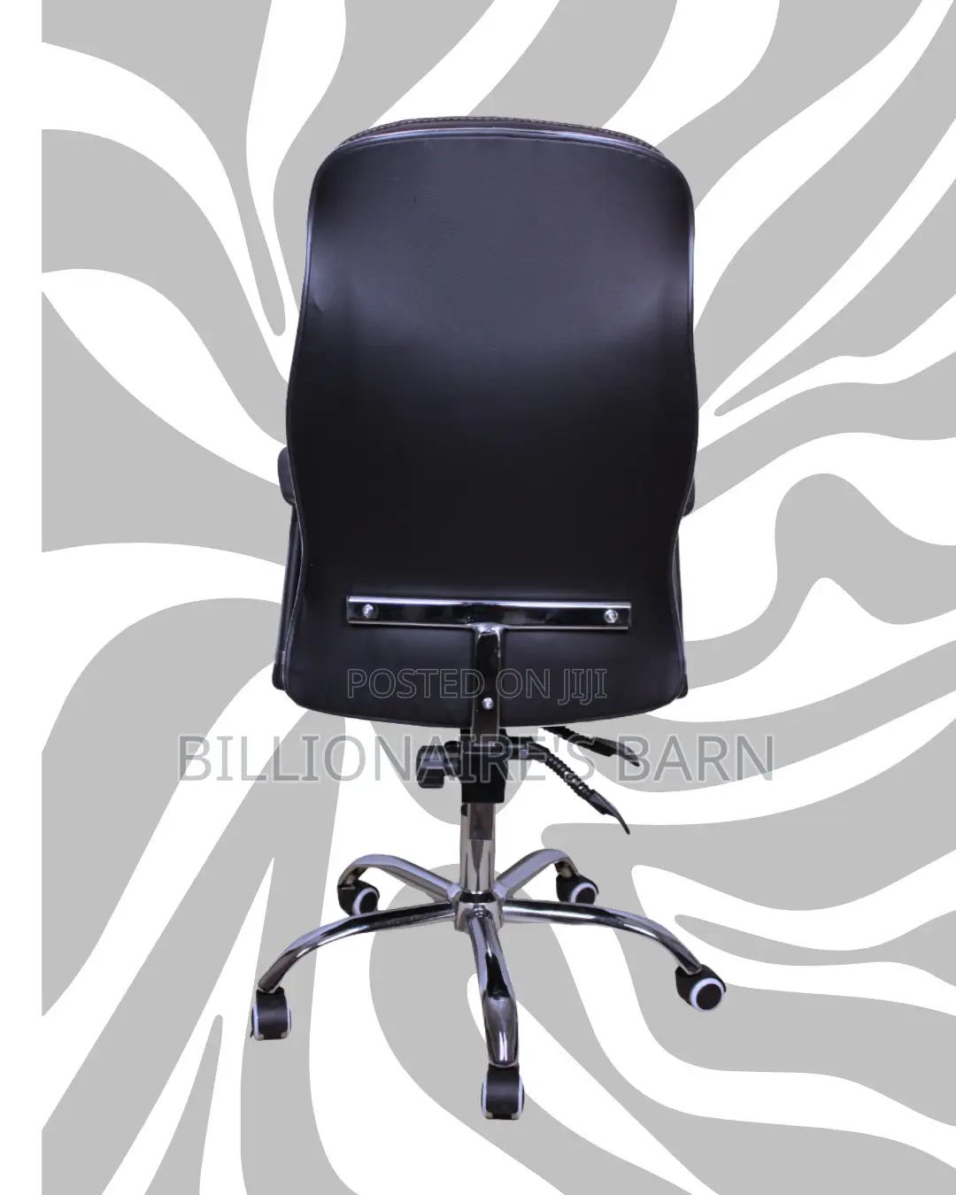 Executive Leather Office Chair (New Arrival) — Moving Fast