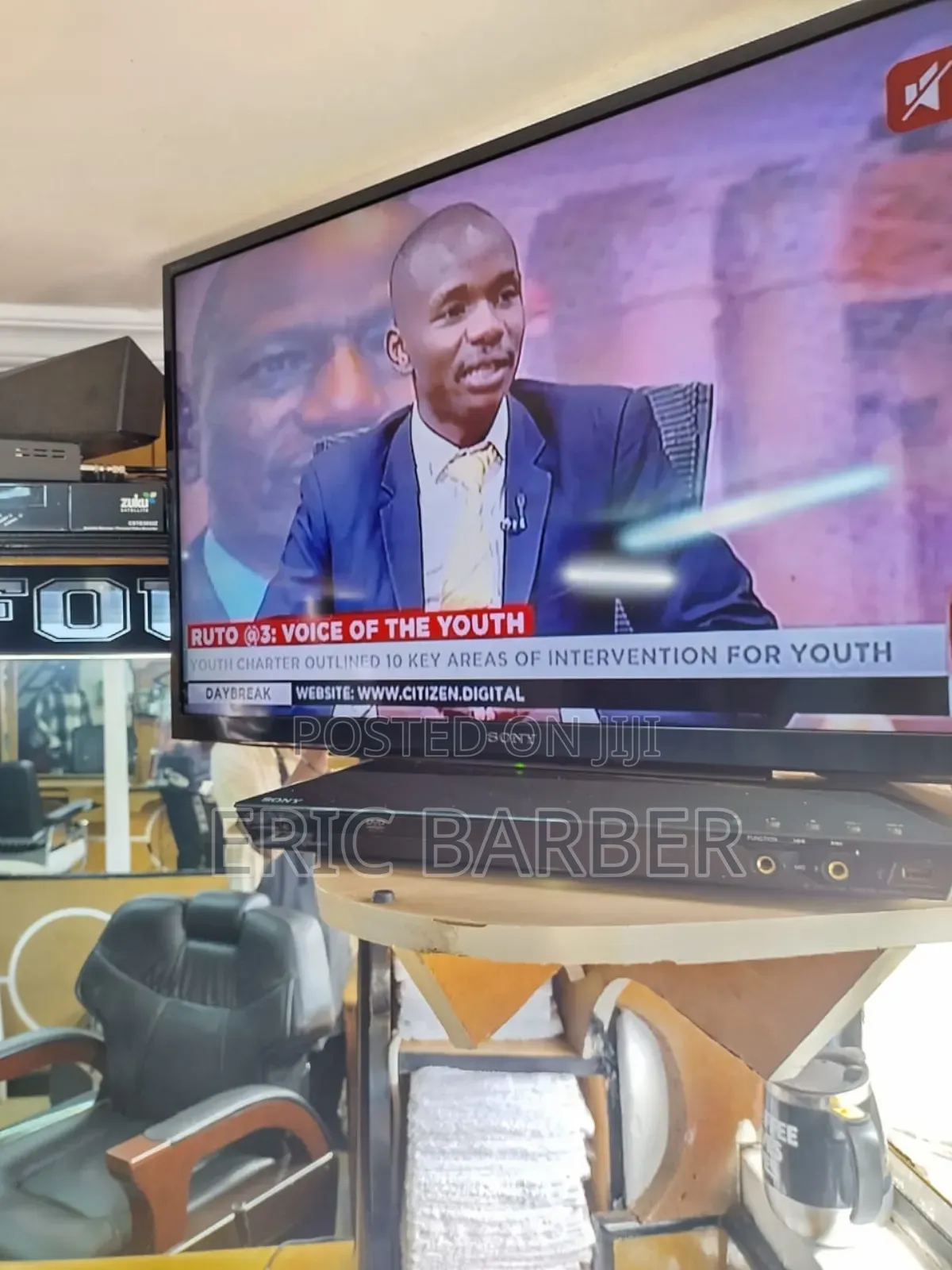 Barbershop for Sale in Eldoret CBD