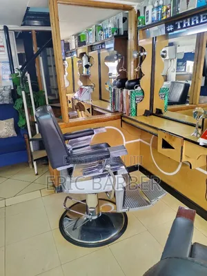 Barbershop for Sale in Eldoret CBD
