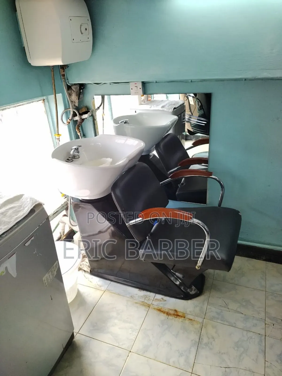 Barbershop for Sale in Eldoret CBD