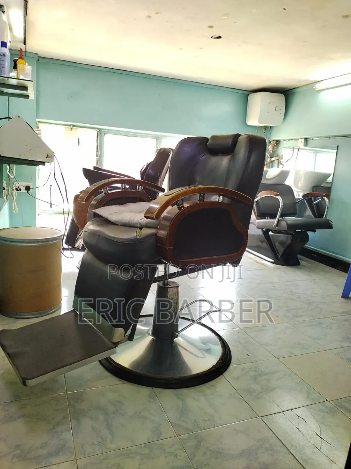 Barbershop for Sale in Eldoret CBD