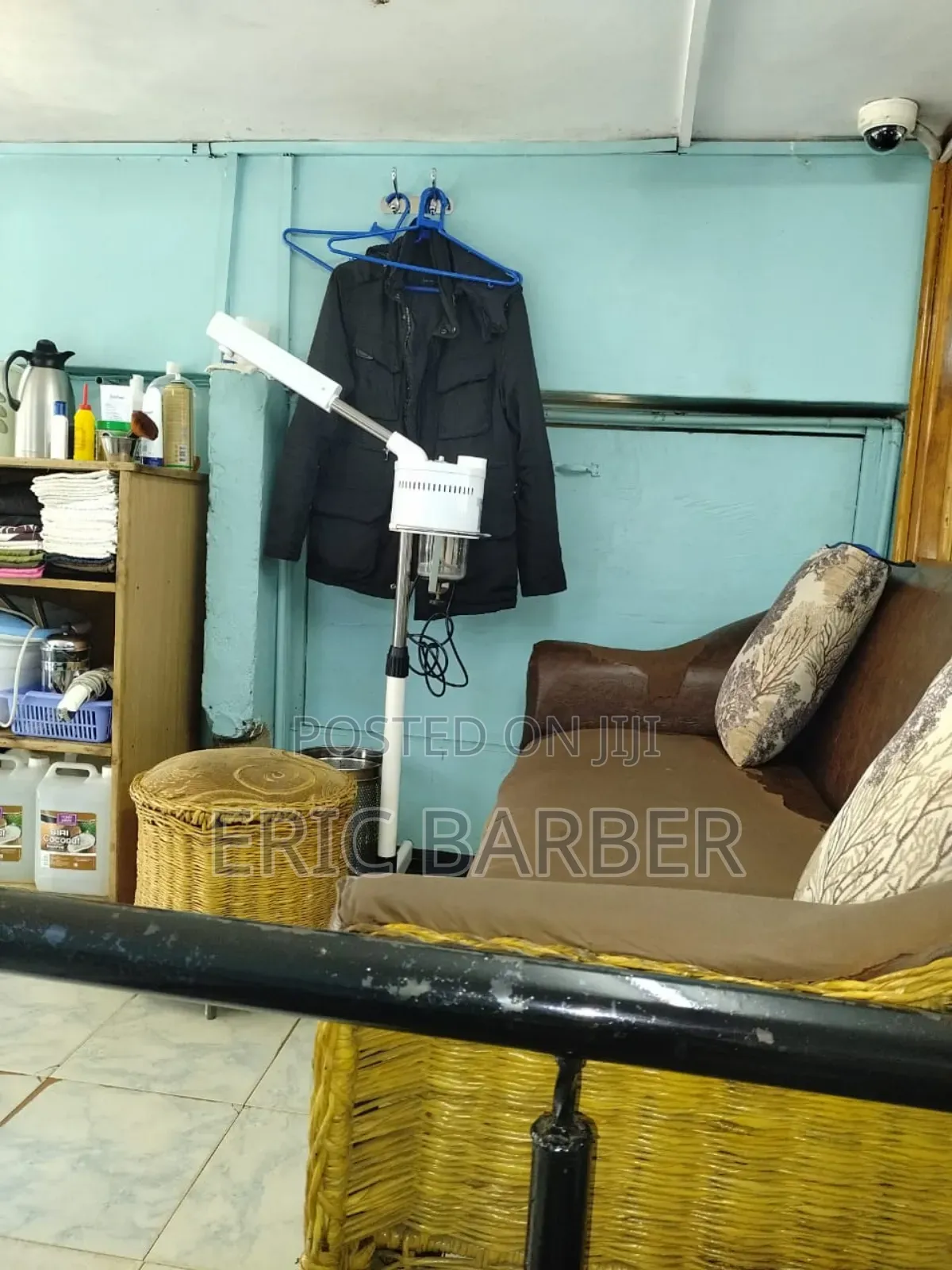 Barbershop for Sale in Eldoret CBD