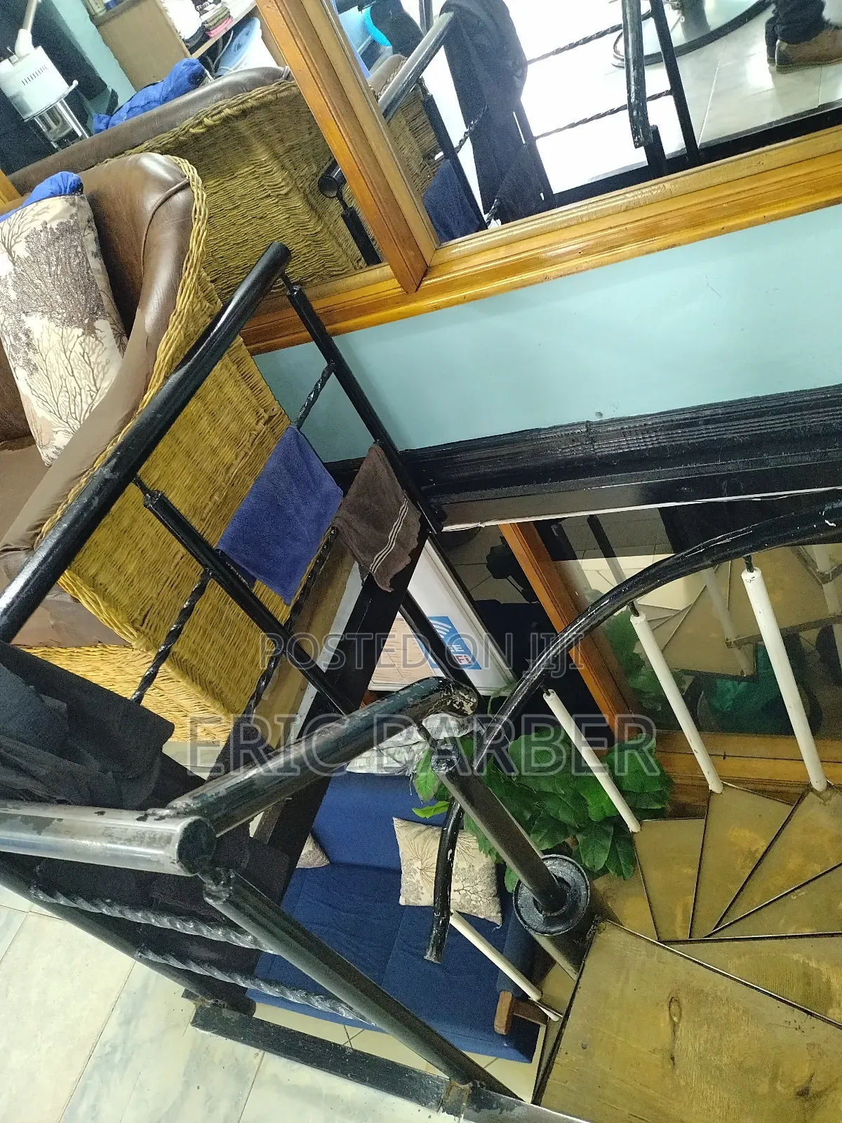 Barbershop for Sale in Eldoret CBD