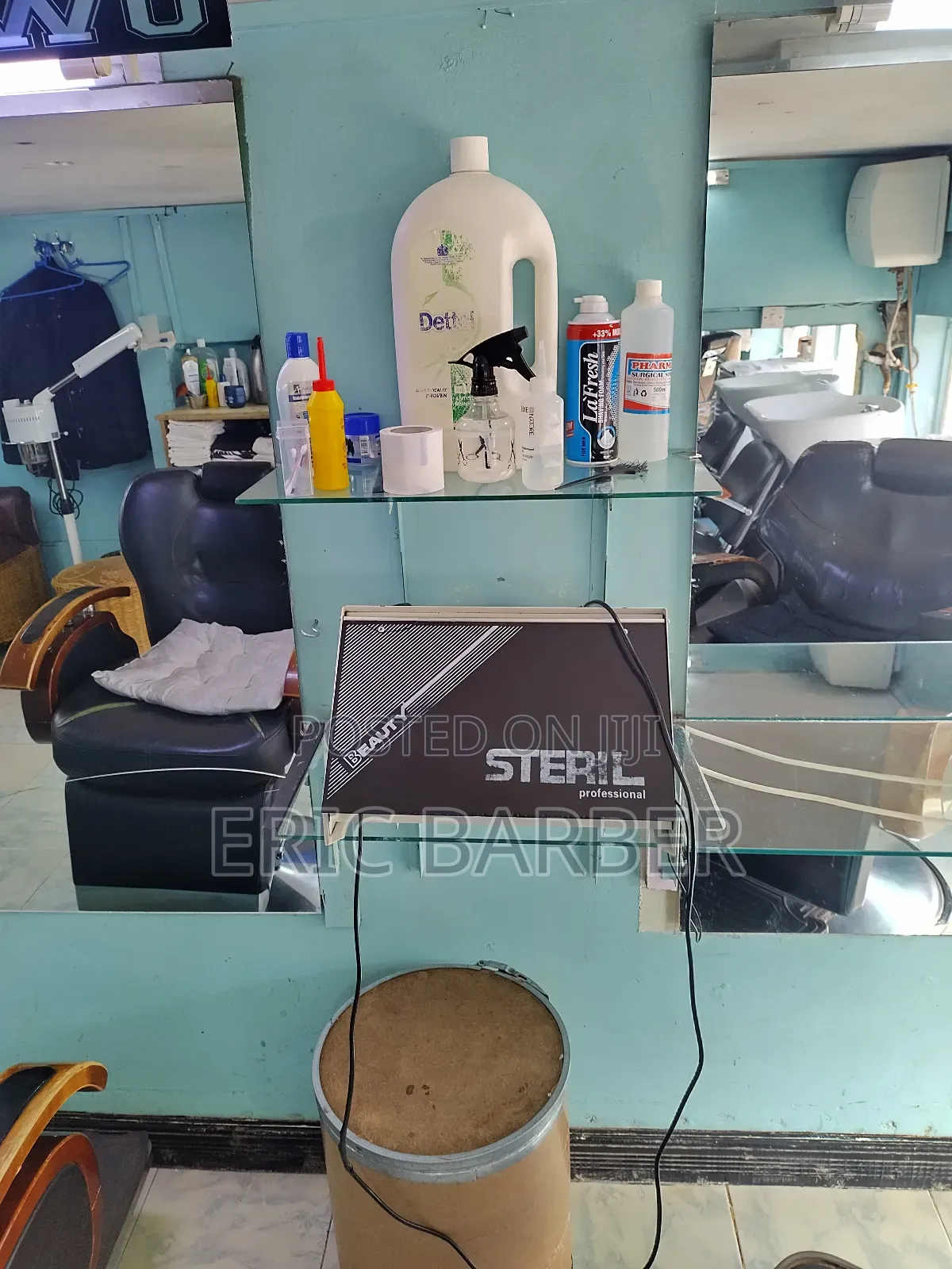 Barbershop for Sale in Eldoret CBD