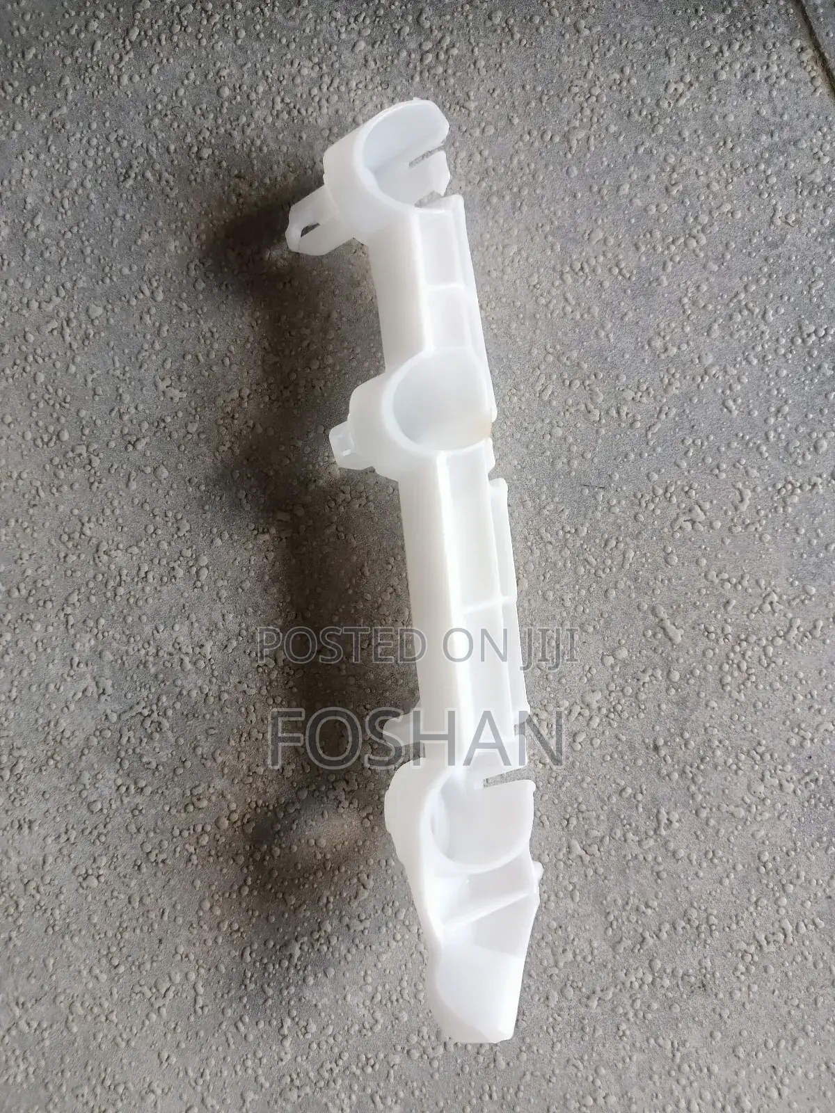 Mitsubishi Outlander New Front Bumper Slide