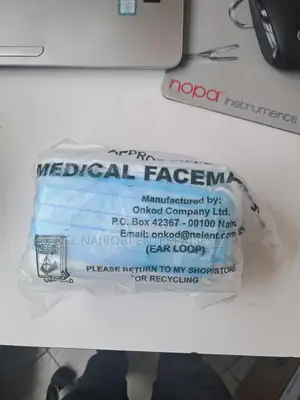 Disposable Children's Face Mask 50's