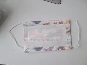 Medical Earloop Disposable Children's Face Masks