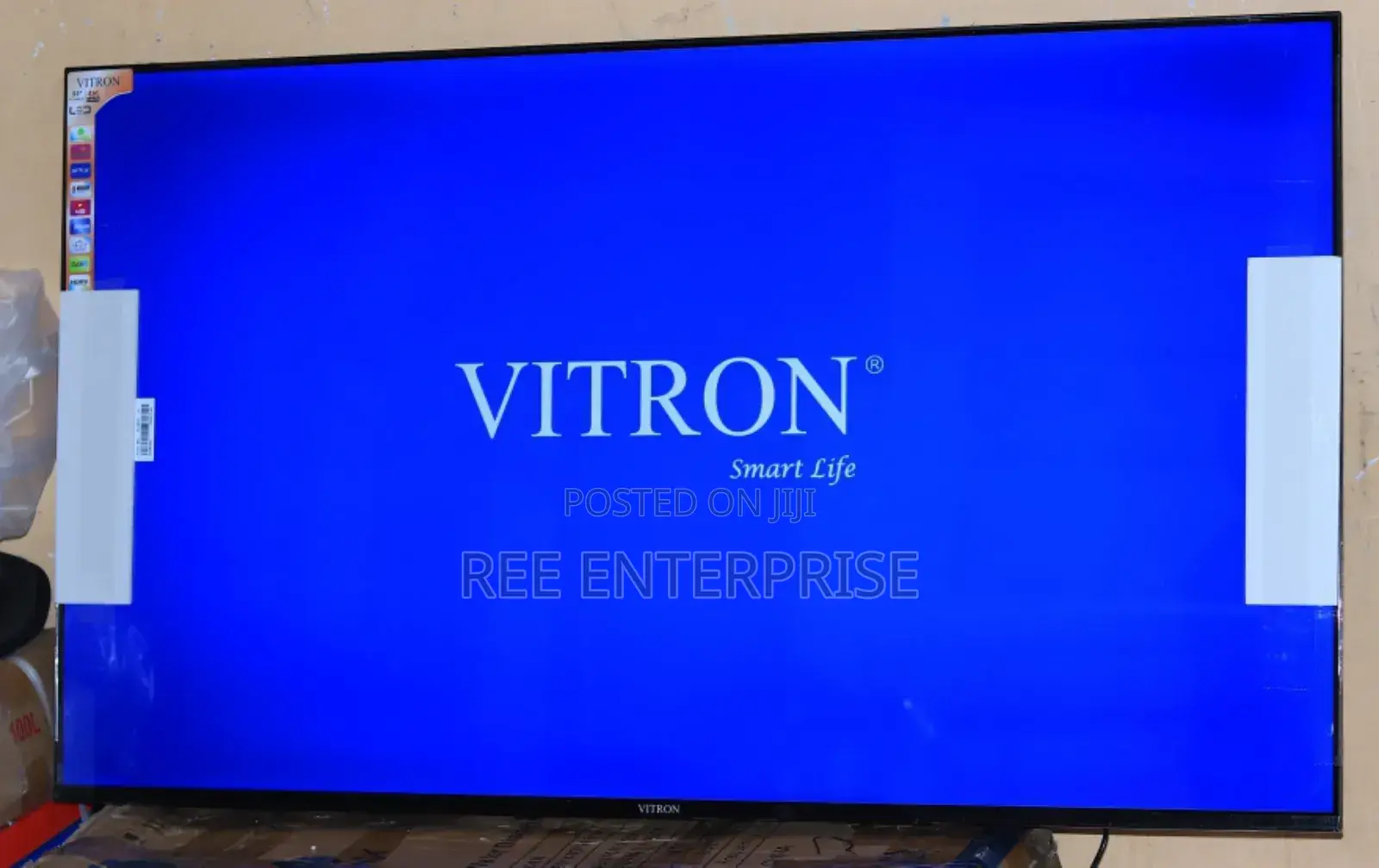 Hurry Hurry While Offer Last Vitron 40 Inch Brand New Tv