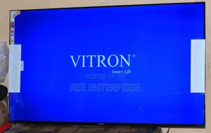 Hurry Hurry While Offer Last Vitron 40 Inch Brand New Tv