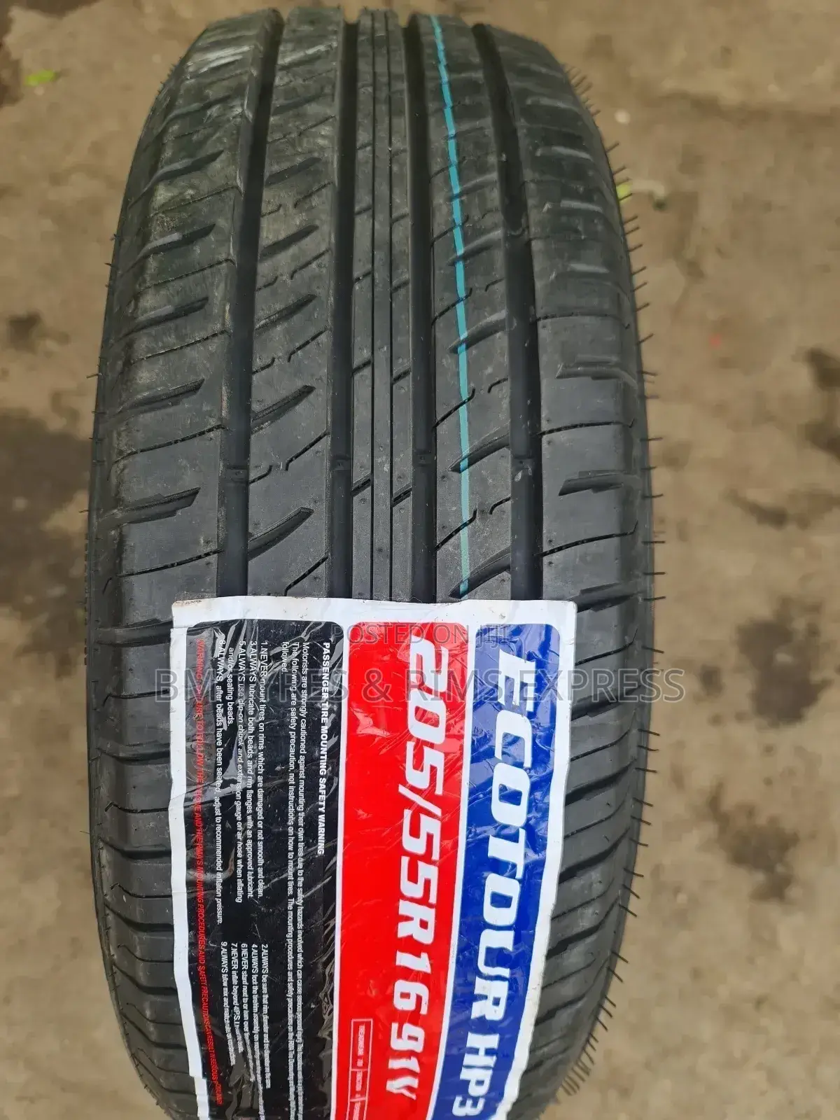 205 /55 R16 Vinmax Tyres