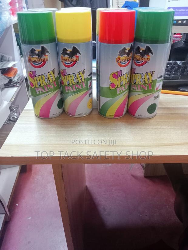 Spray Paint