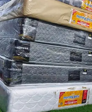 "Premium 10” Spring Mattress – 5x6 Ft Space-Saving Sleep Solution