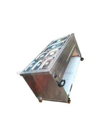 Side Enclosed Food Warmer