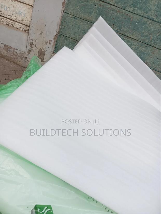 Styrofoam Sheets 4ft× 4 Ft ( 20 Mm)