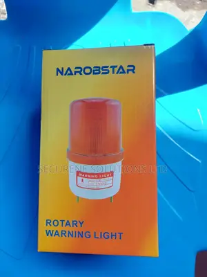 Dc Rotating Flashing Safety Strobe Warning Signal Light